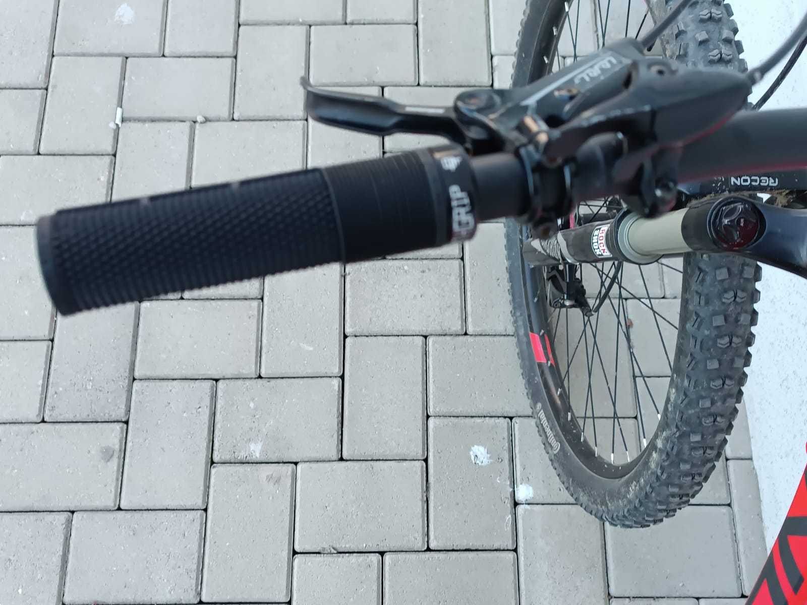 Bicicleta hardtail Norco