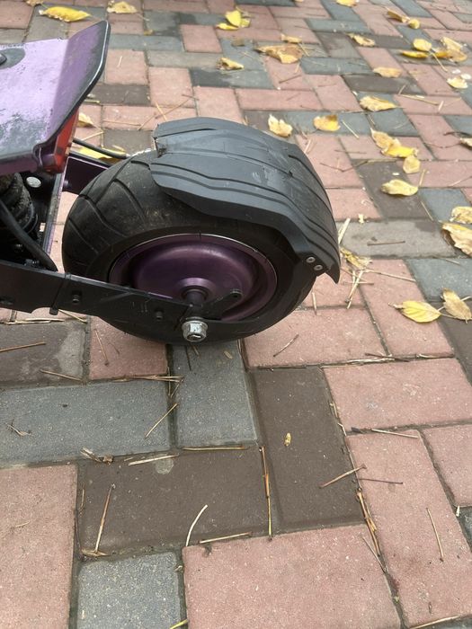 Trotineta electrica Kukirin G4