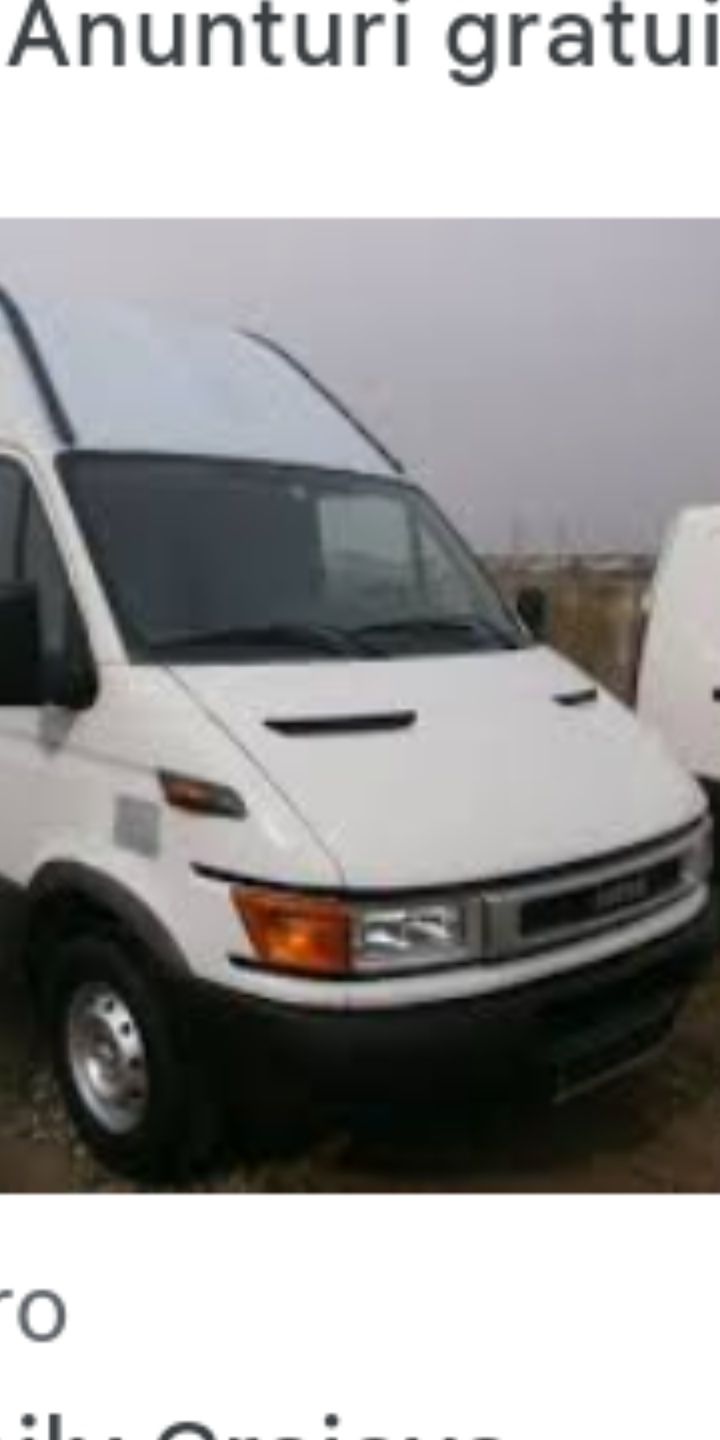 Piese Iveco daily