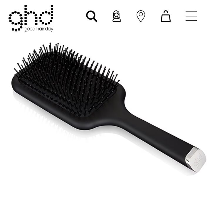 Perie pentru par de la GHD