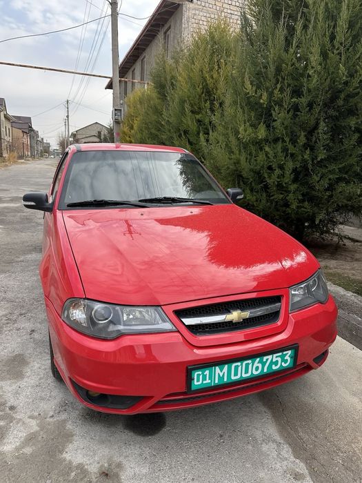 Нексия 2 сотилади