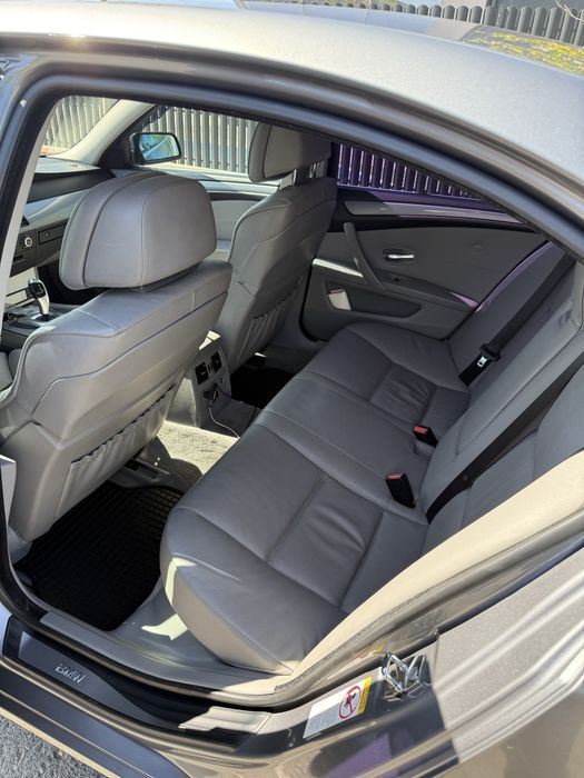 Bmw E 60 525 Facelift
