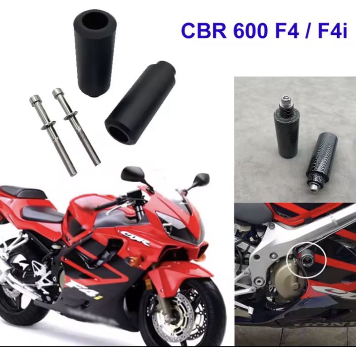 краш тапи за honda f4i sport