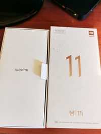 LIKE New!!! Xiaomi Mi11i 8GB/256GB 5G 108MP Cosmic black/ LIKE NEW!!!