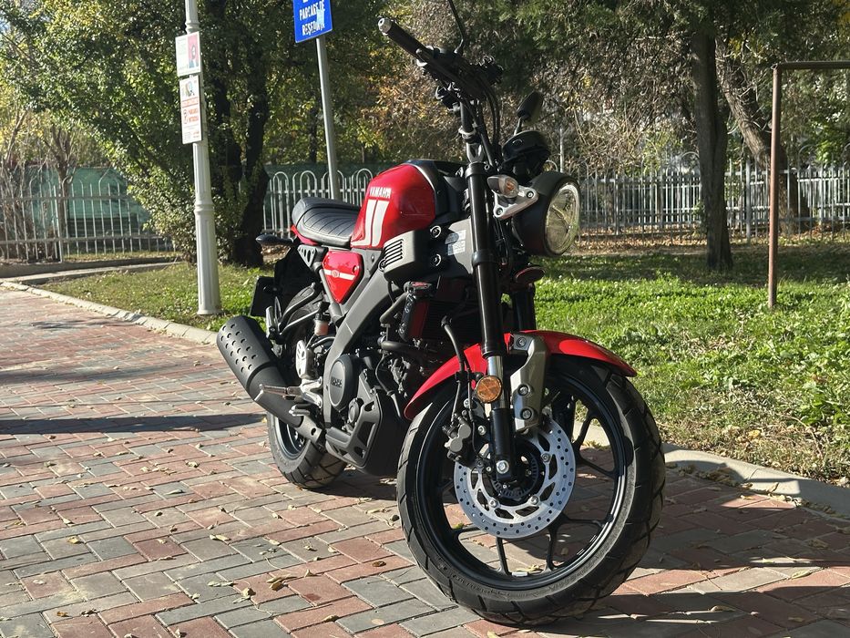 Yamaha XSR 125 - 2022 - 7191 km( nu Honda, Suzuki, Kawasaki, CF-Moto)