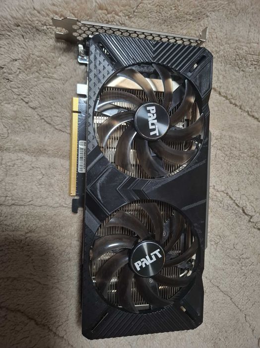 Palit RTX 2060 SUPER 8GB