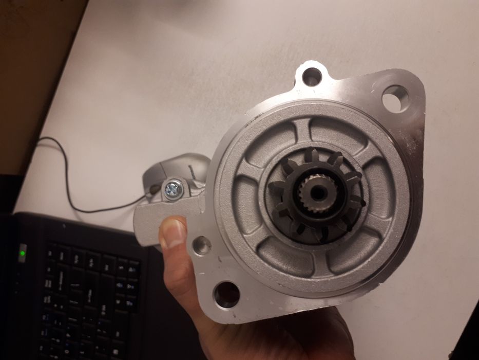 Electromotor nou Jungheinrich moto stivuitor TVA deductibil