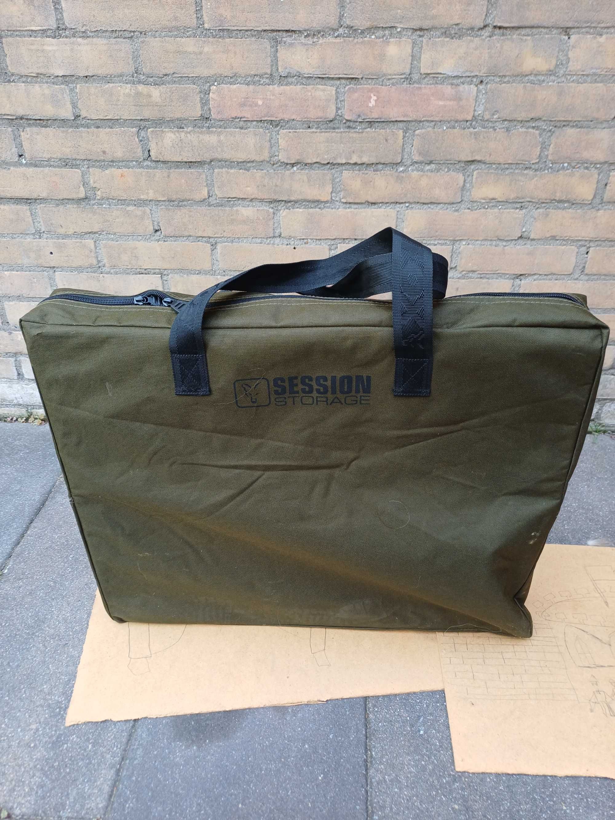 Шкаф за палатка Fox Session Storage