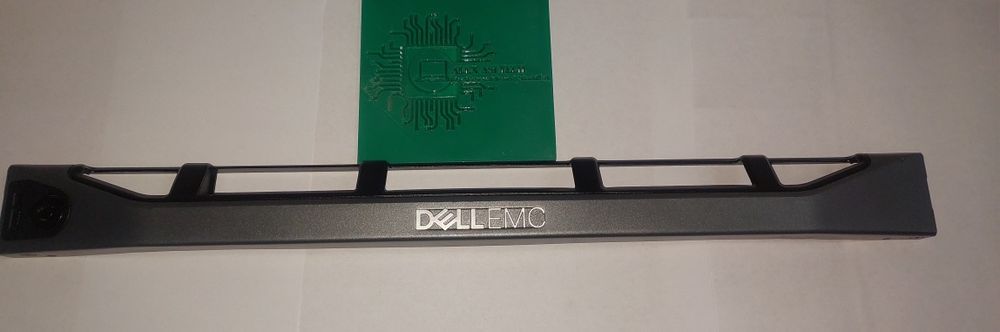 Front Bezel Server Original Dell 1U R630/R620/R430 - Cheie Inclusa