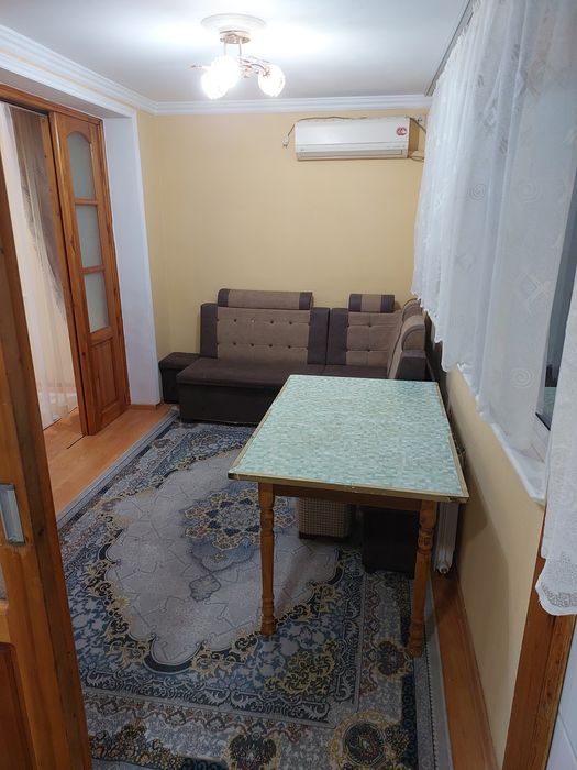 Сдается в аренду 3/2/5, кирпич, 2×6 балкон, Учтепа 26 квартал