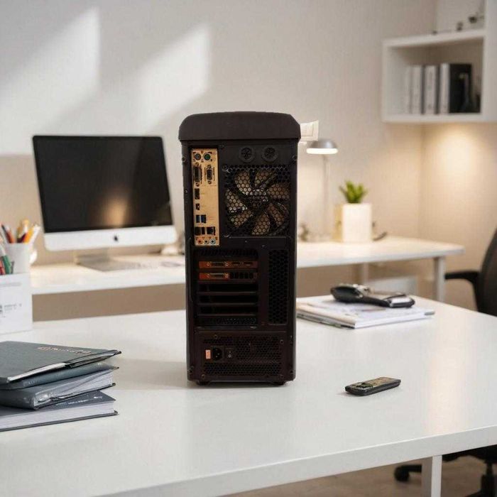 PC Gaming Calculator i5, 16 GB, GTX 970 4 GB, SSD 240GB, HDD 1 TB