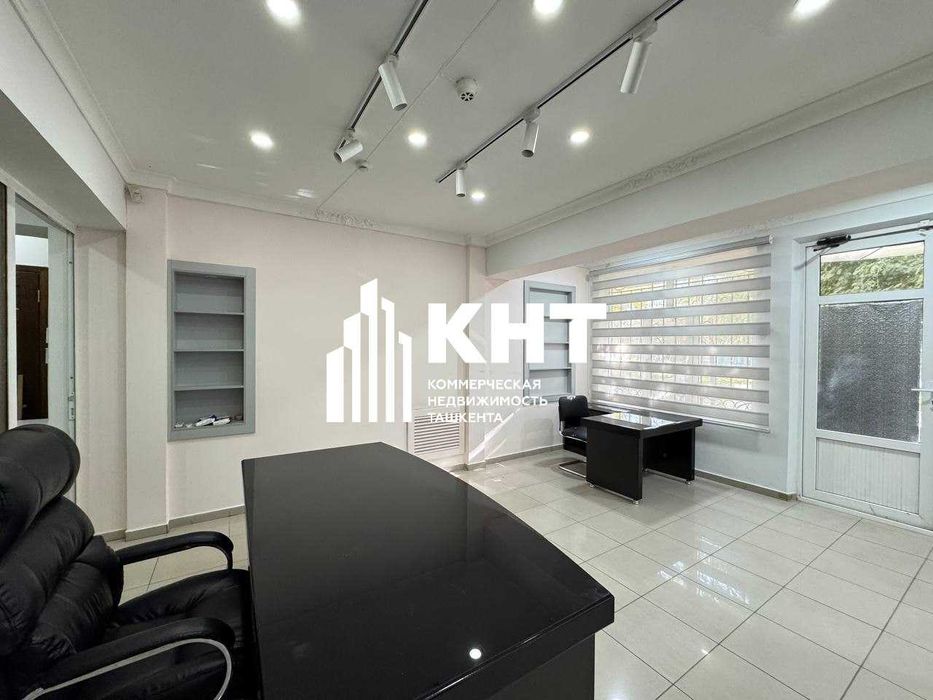 Аренда помещения 63м2 в центре города, 1 линия Яккасарайский р-н