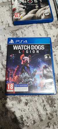 Joc ps4 watch dogs legion ps4 vand sau schimb