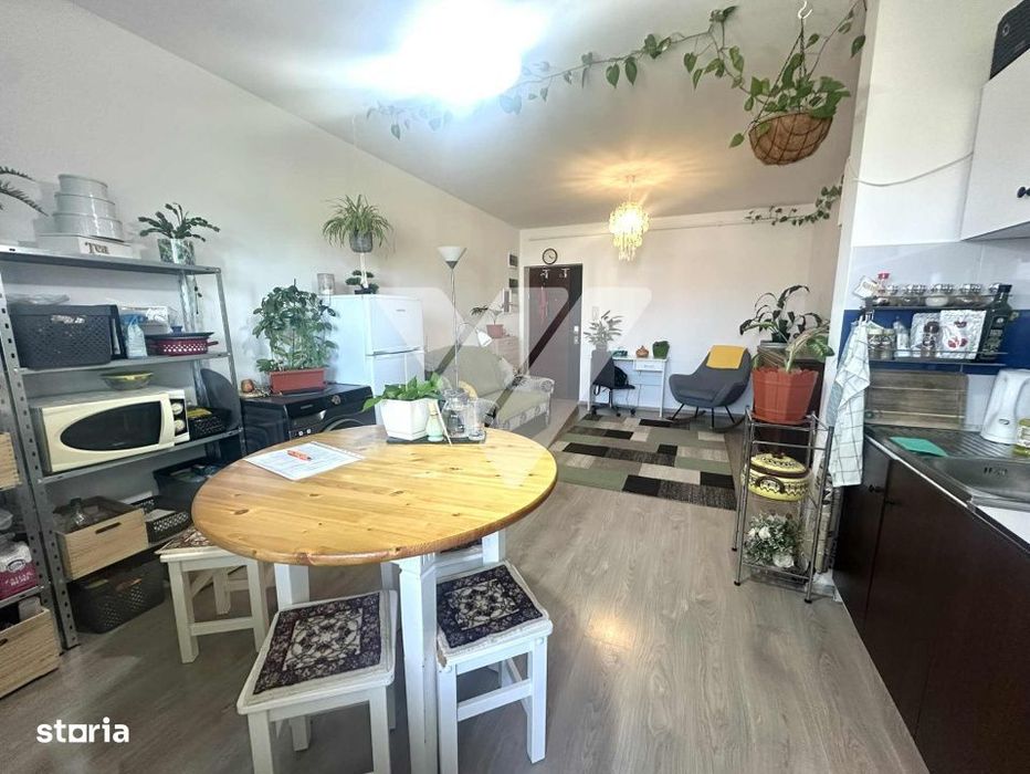Apartament 3 camere decomandat etaj 3 zona Magnolia Sibiu