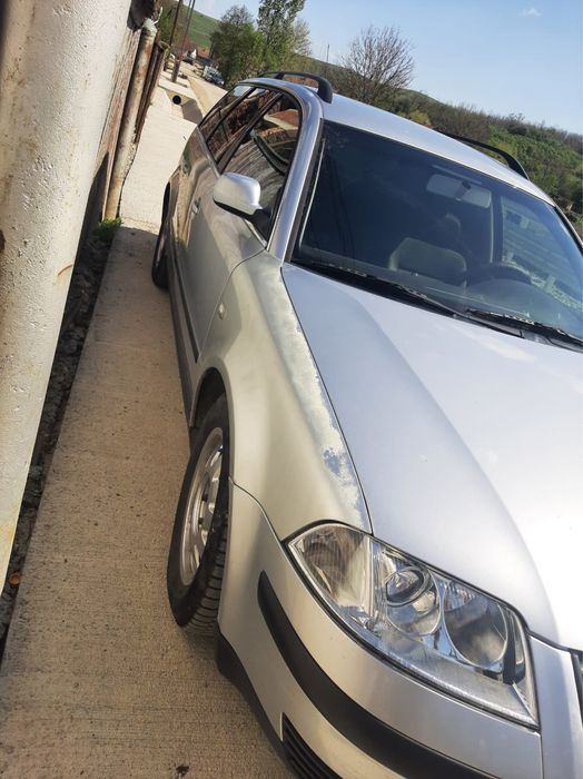 Vw passat b5.5 1.9 TDI