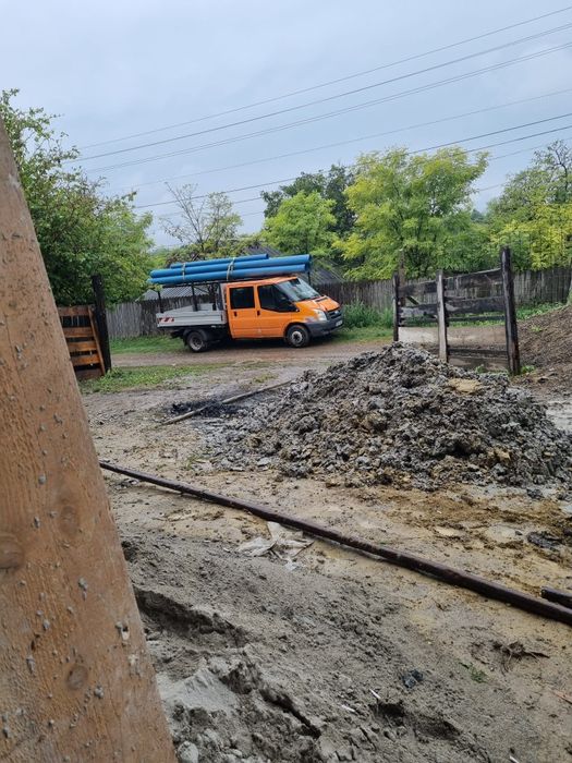 Foraje puțuri apa și prelungirii puțuri