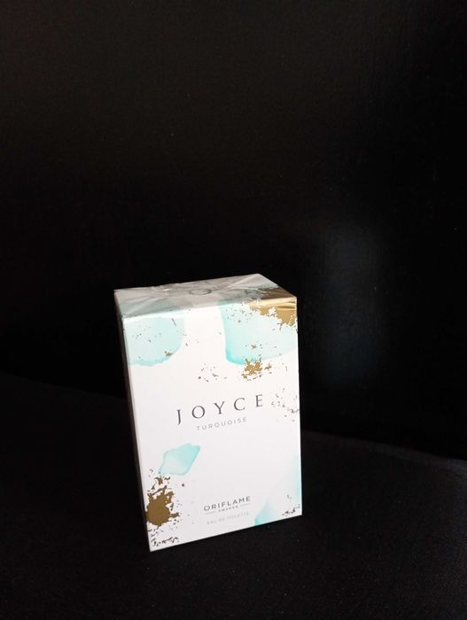 Парфюм JOYCE turquoise от ORIFLAME Sweden 50 ml - продавам