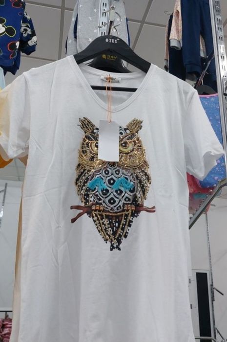 Продажа турецких женских футболок