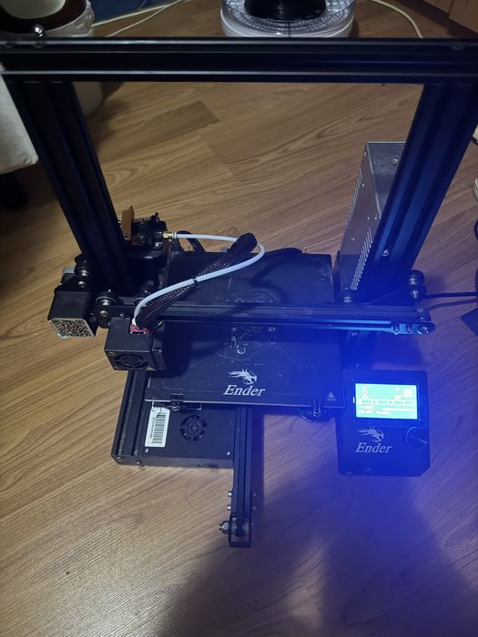 Imprimanta 3D Creality Ender 3