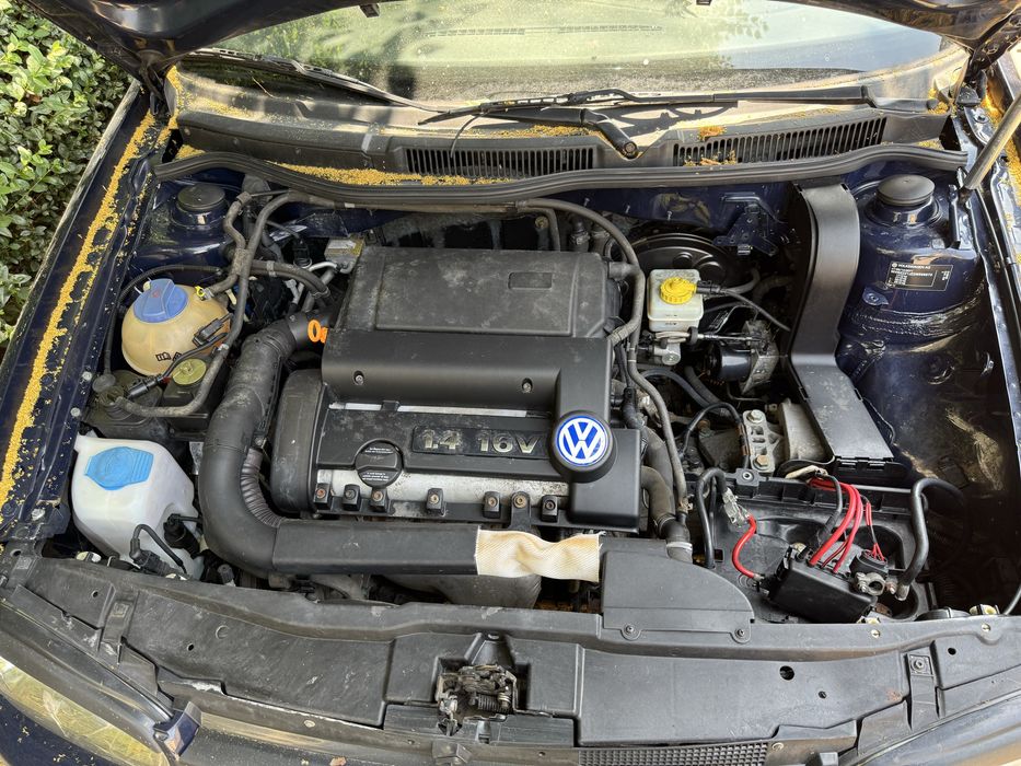 Motor golf 4 1.4 16v BCA