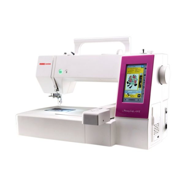 Janome Memory Craft 450E