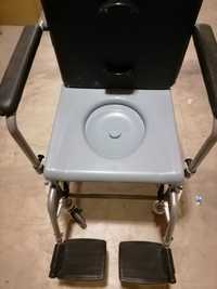 Scaun wc pentru persoane cu dizabilitati