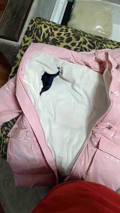 Куртки детские теплые для девочек