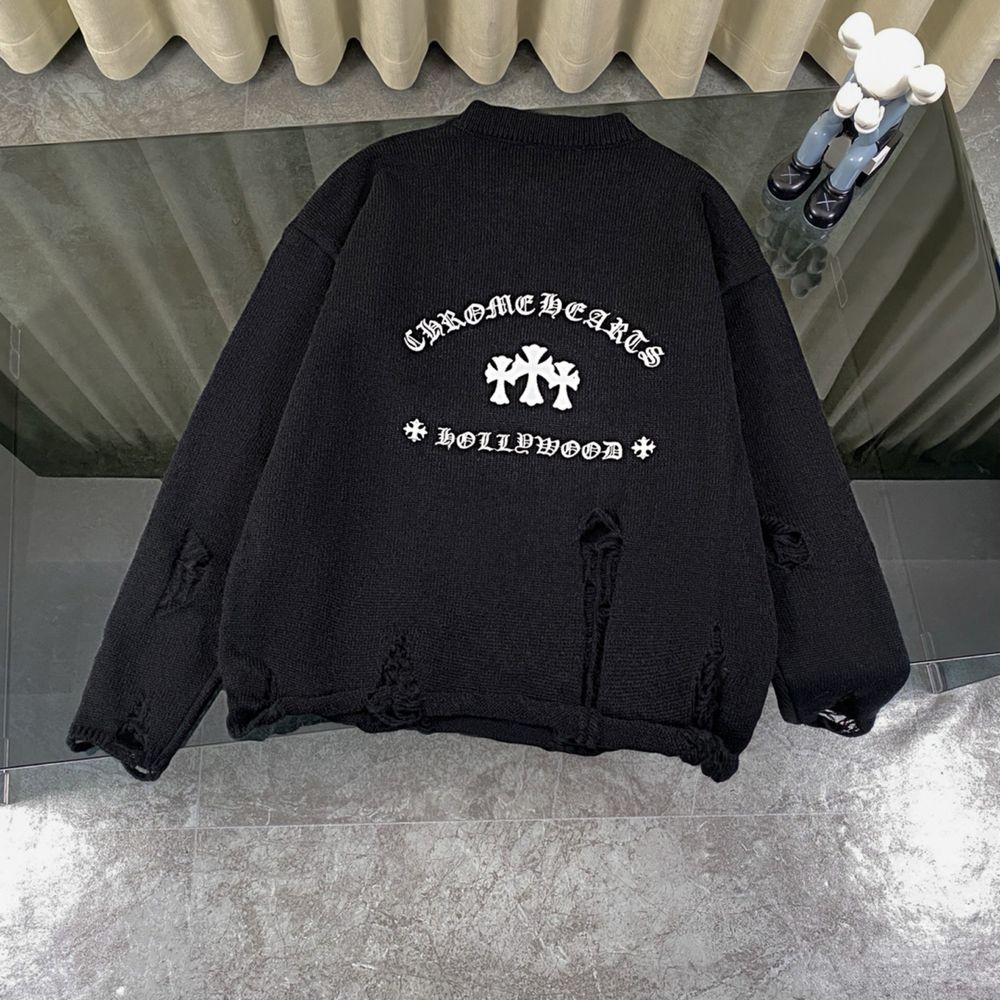 Pulover Chrome Hearts premium