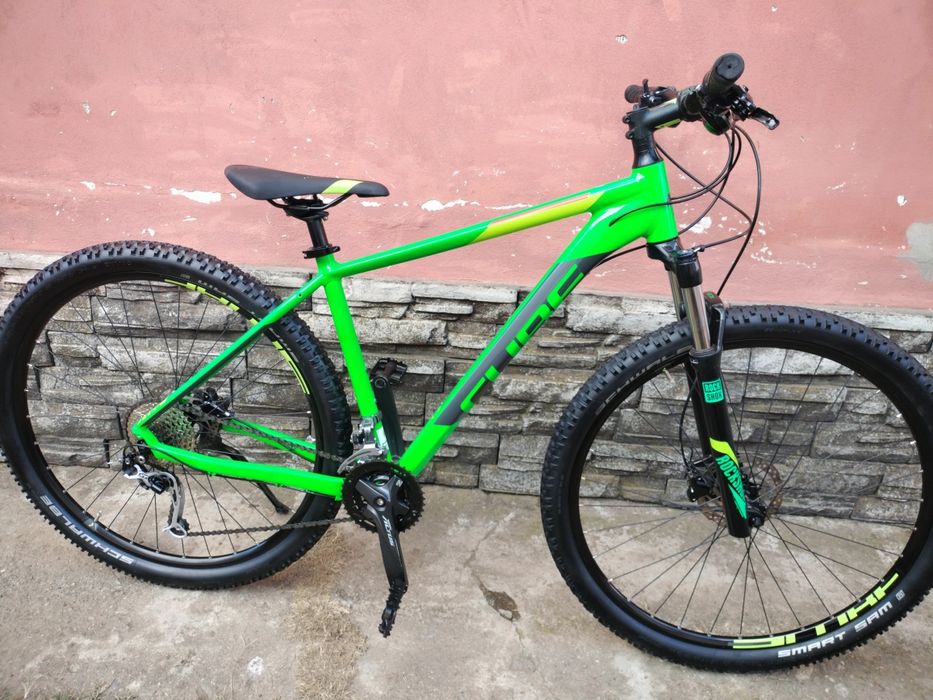 Bicicleta Cube Analog roti 29 import Anglia