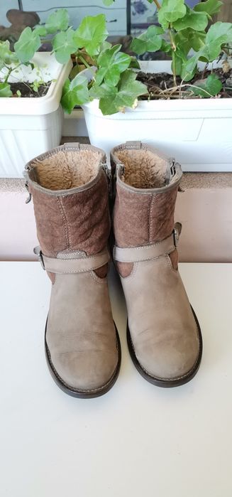 Боти Marc'o Polo 40 н. Естествена кожа