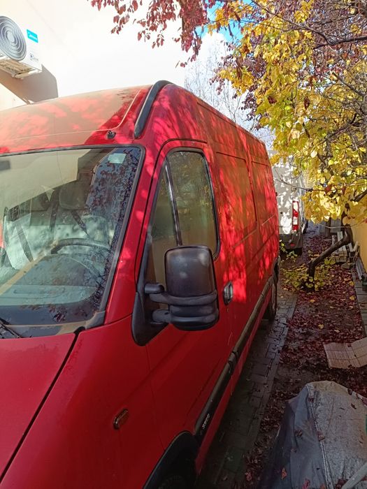 Opel Movano de vanzare