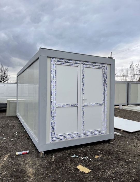 Vand containere modulare