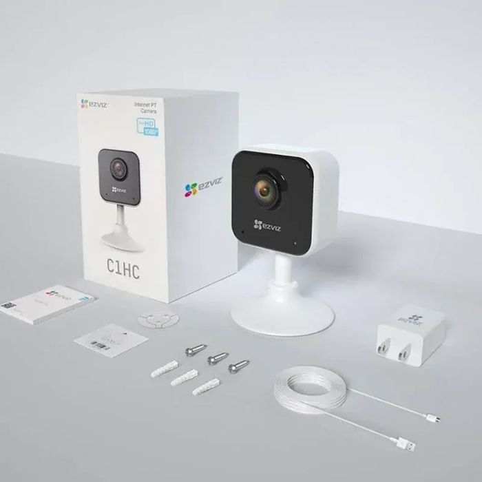 EZVIZ CS-H1C (1080P) Wi-Fi Камера . Для дома.
