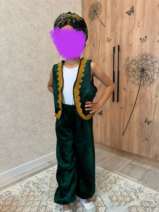 Продам костюм Алладина