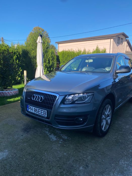 Audi q5 quattro 2012