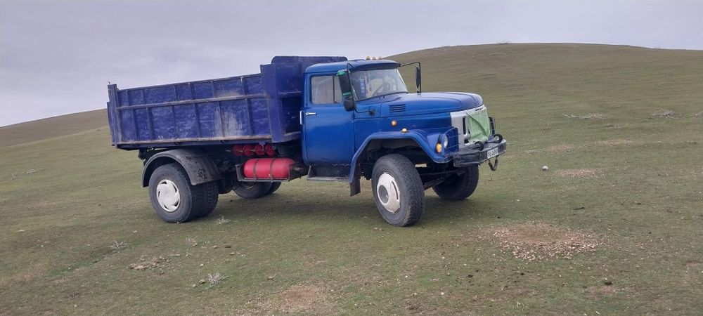 Zil samasval ishga tayyor xarajjati yoq  minishga tayyor