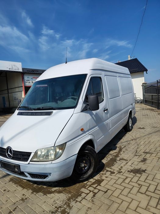 Mercedes Sprinter 211