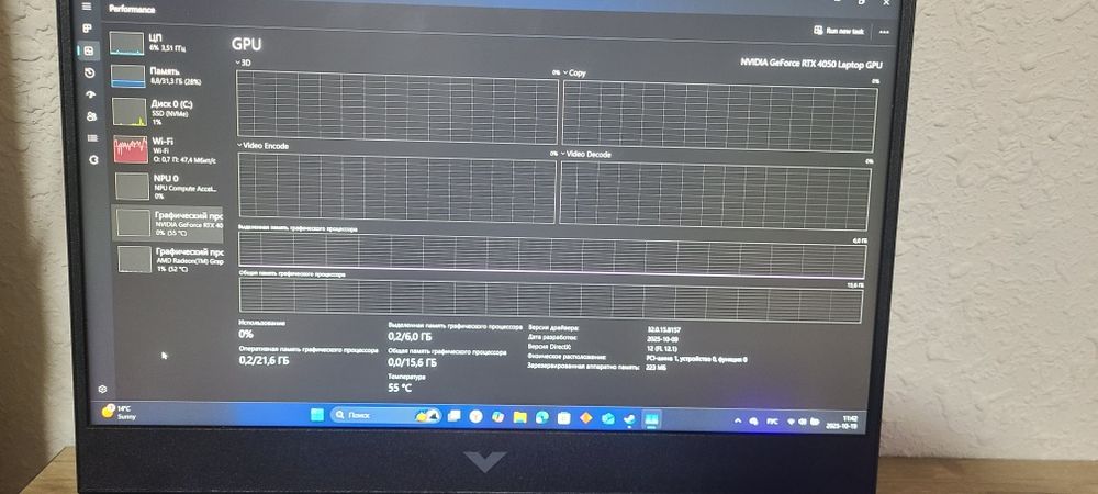 Victus full вариант