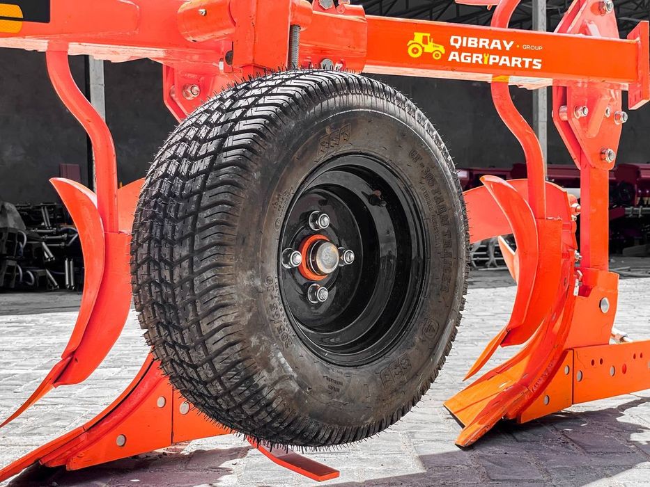 Puluk Hindiston SHaktiman 2+1 aylanma