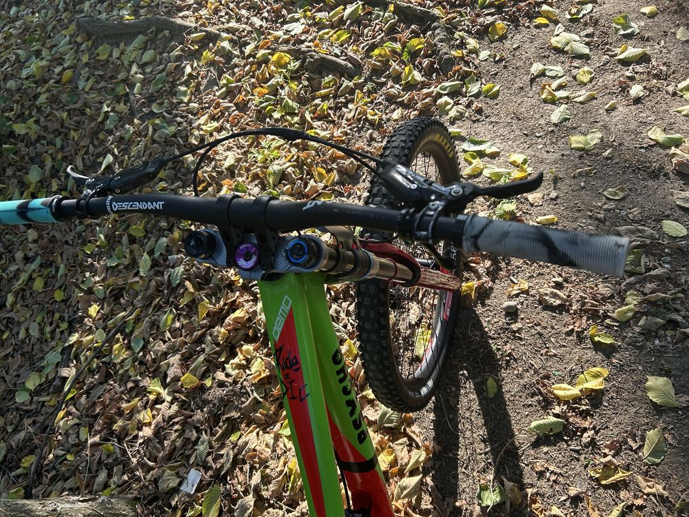 Specialized demo 8 СПЕШНО