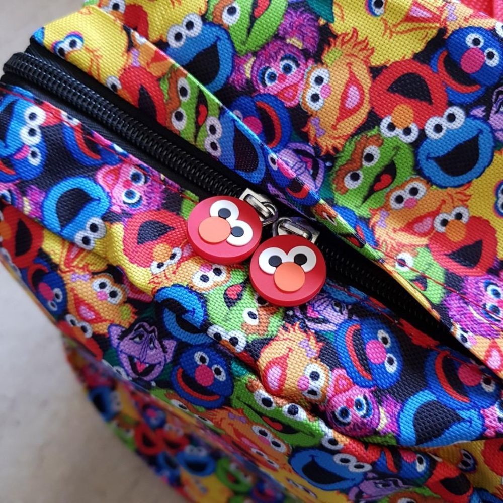 Vand ghiozdan/rucsac Sesame Street