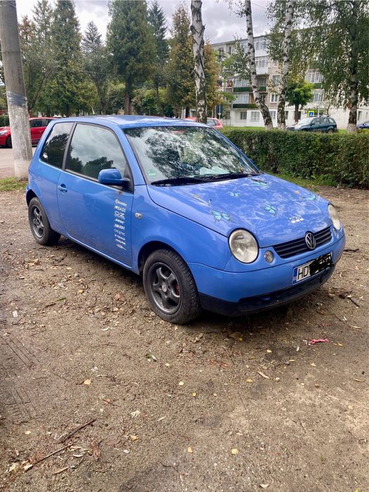 Vw Lupo 1.0 MPI euro 4