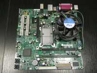 Placa de baza Intel D496GZIS socket 775