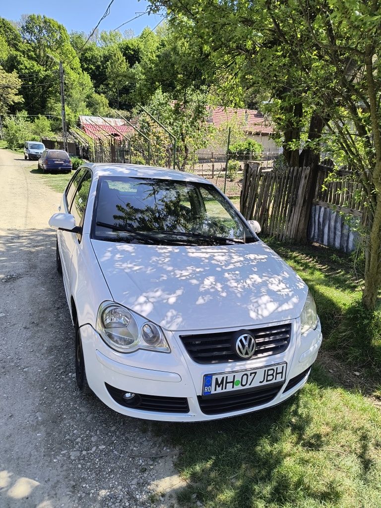 Polo 1.4 diesel facelift 2007