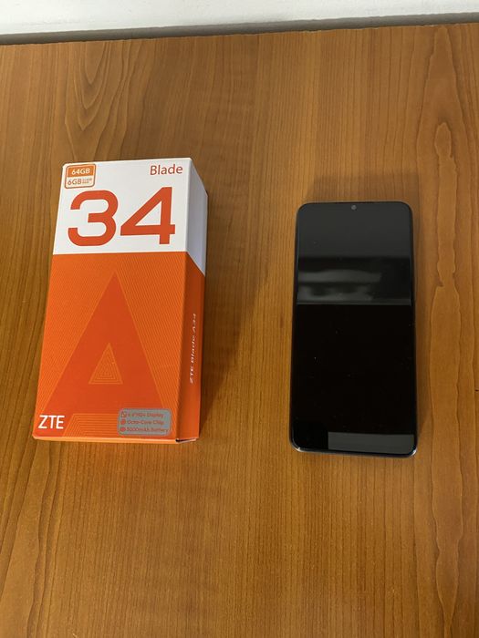 Telefon ZTE blade A34
