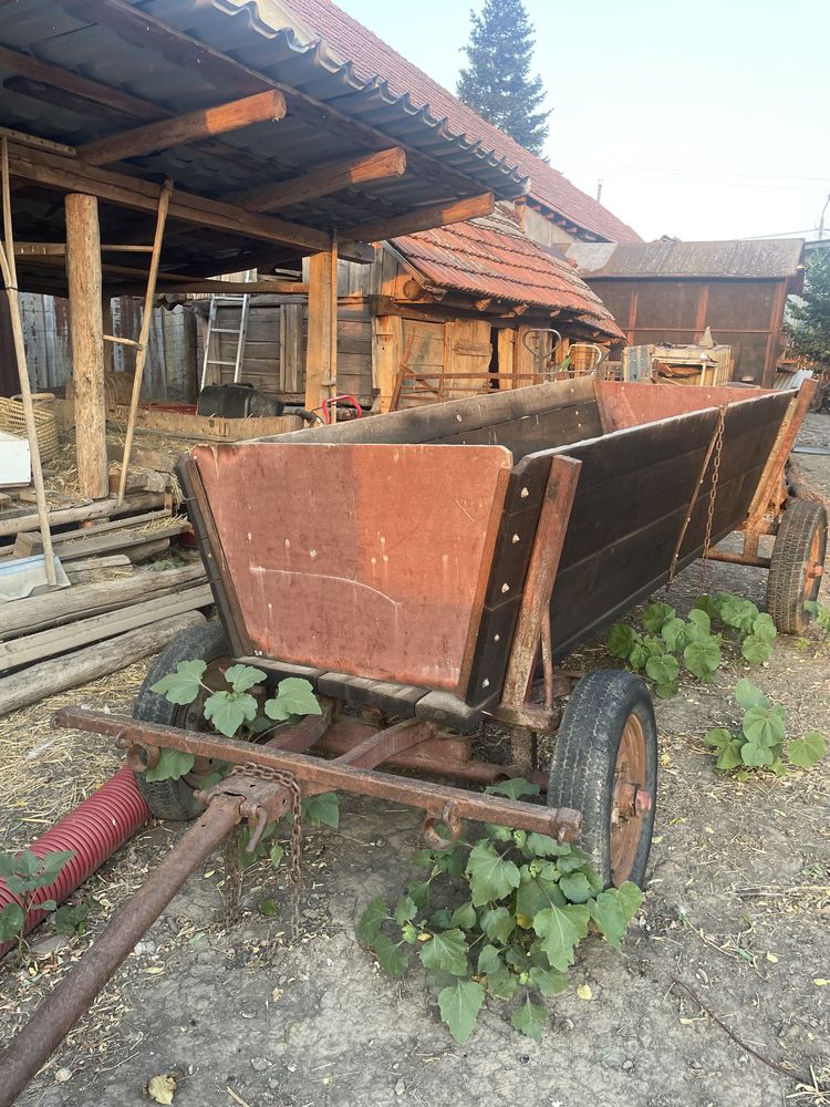 Vand caruta in stare buna