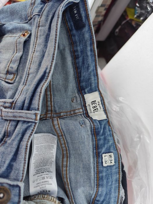 Blugi Redefined Rebel slim fit (w34/L32)