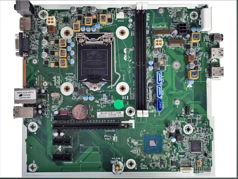 MB PC originala HP 400 G5 MT L04745-001 L02439-021 L04745-601 LGA1151