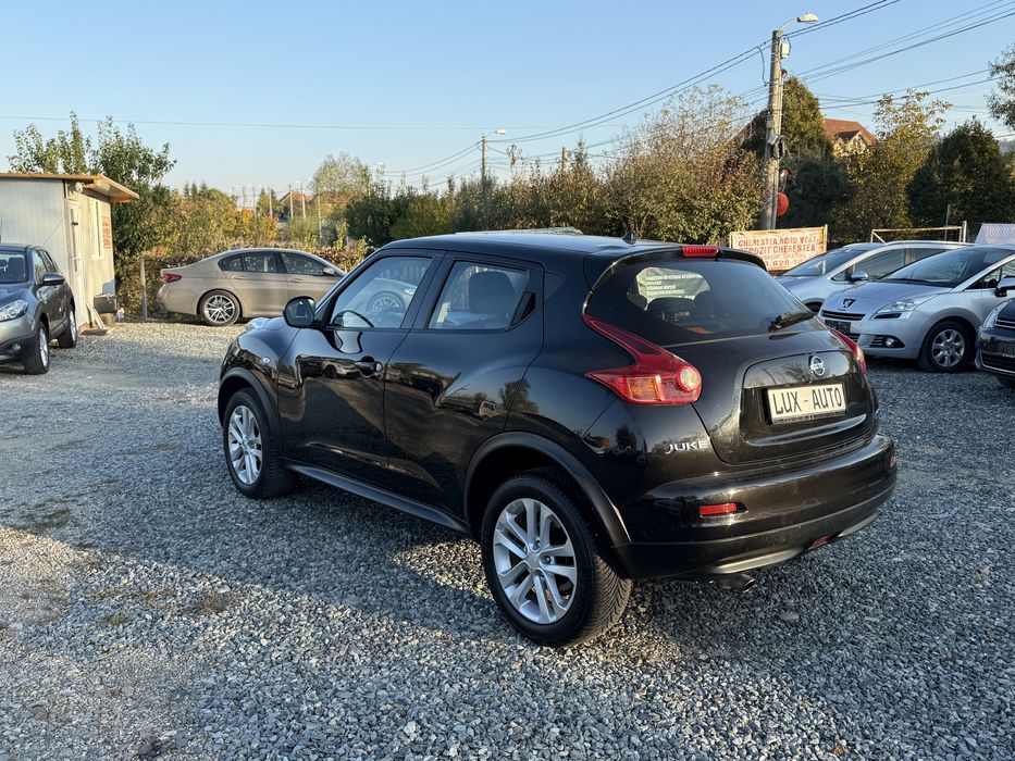 Nissan Juke 1.5 Dci 110cp 6 Trepte Euro 5