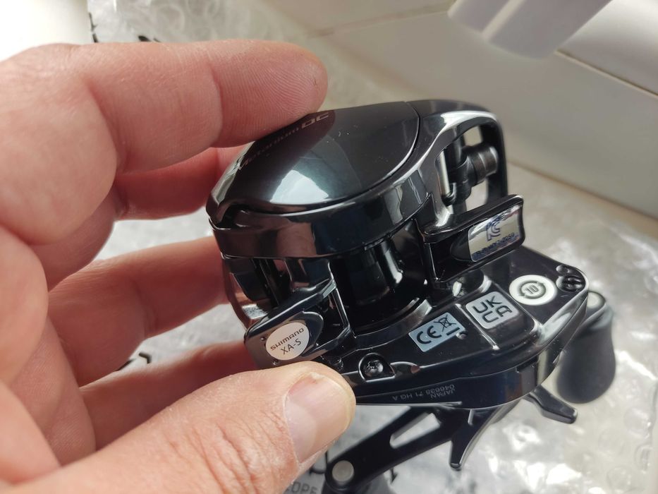 Shimano Metanium DC 71 HG